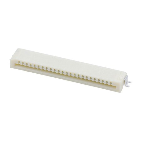 Molex Ffc/Fpc Connector, 24 Contact(S), 1 Row(S), Female, Right Angle, 0.039 Inch Pitch, Surface Mount 527932470